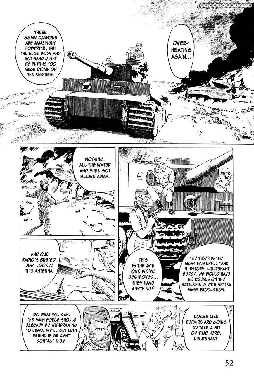 El Alamein no Shinden Chapter 2 9